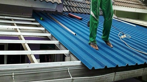 Mengenal Fungsi Spandek Pasir