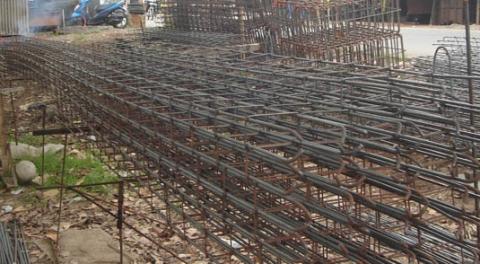 Tips Memasang Besi Tulangan Sloof dan Kolom