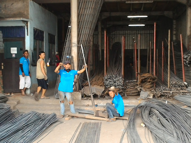 Mengapa Harus Besi Beton?
