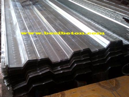 Floor Deck Bond Deck