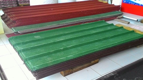 Harga Atap Spandek Pasir di Jakarta