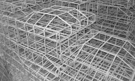 Besi Pondasi Cakar Ayam