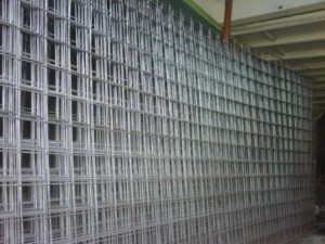 harga wiremesh cor