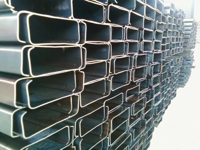 Detail Ukuran Besi Cnp Kanal C