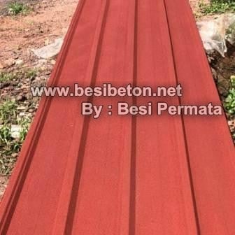 Daftar Harga Jual Spandek Pasir Murah